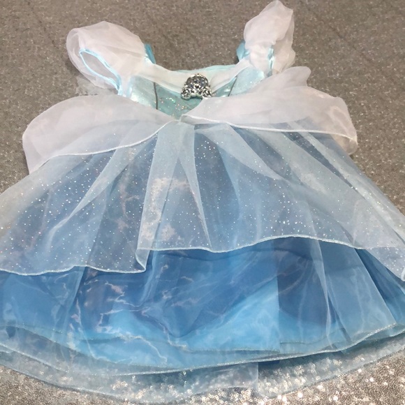 cinderella dress 3t
